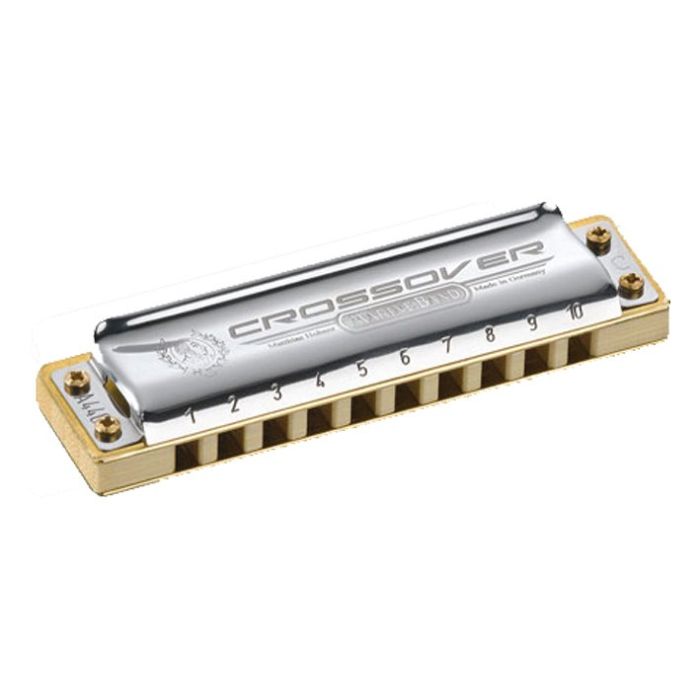 Armonica Hohner Crossover A 2009/20 LA main product photo