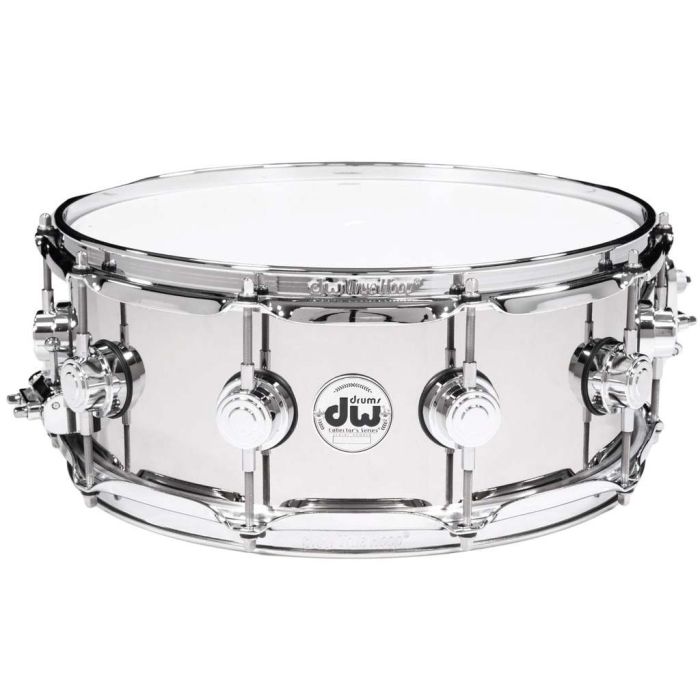 DW Collector's 14X5,5" nickel over brass DRVK5514SVC main product photo