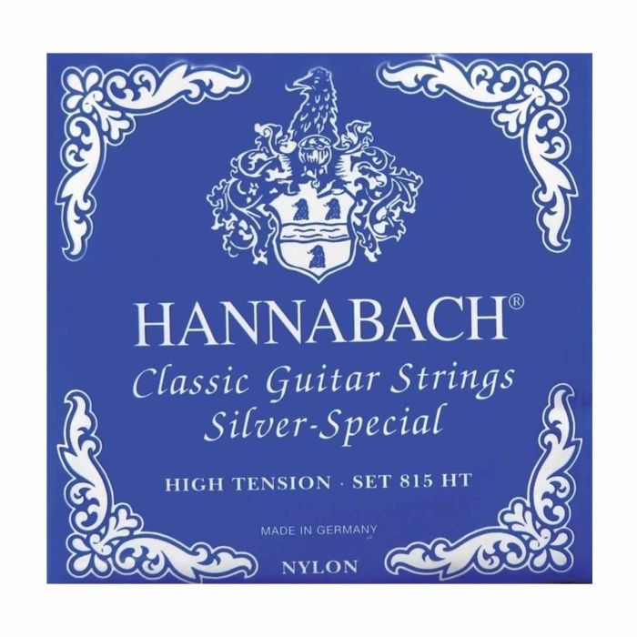 Corde Hannabach chit.classica high tension silver sp+2 RE main product photo