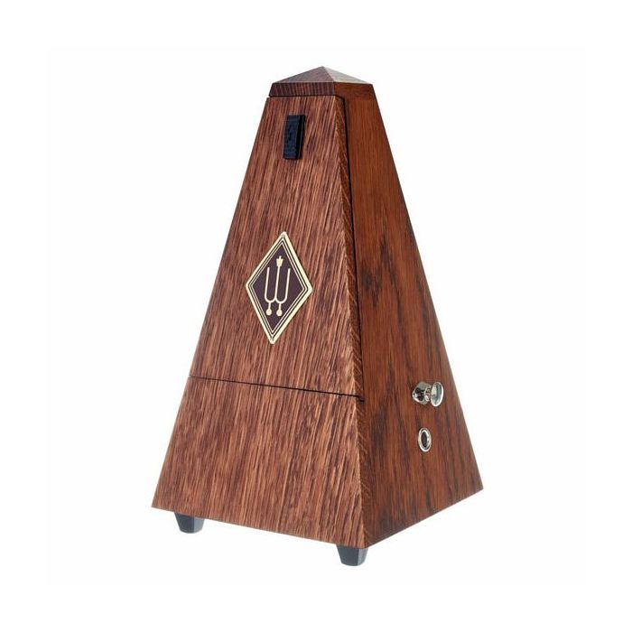 Metronomo Wittner 818 legno quercia opaco main product photo