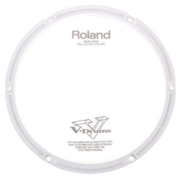 Pelle Roland PDX-8 Spare Mesh Head main product photo