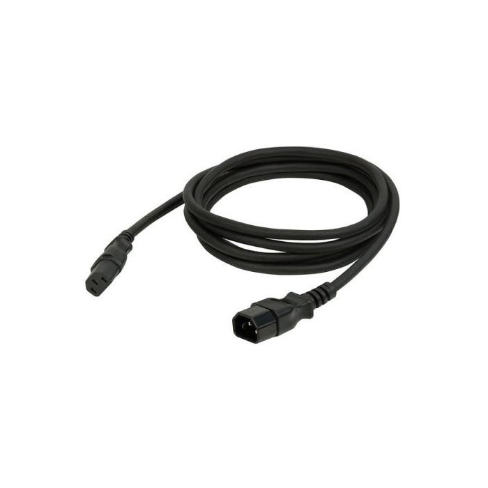 Prolunga Elettrica VDE maschio VDE femmina 1,5 mt SHOWTEC 90465 3x1.5mm2 main product photo