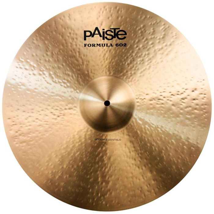 Paiste Formula 602 Modern Essentials Crash 18" main product photo