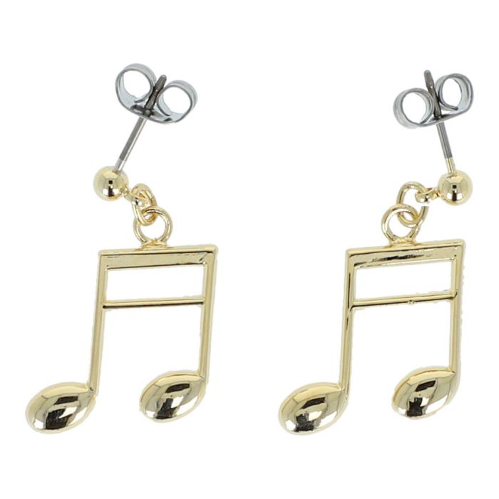 Orecchini Musikboutique Nota oro main product photo
