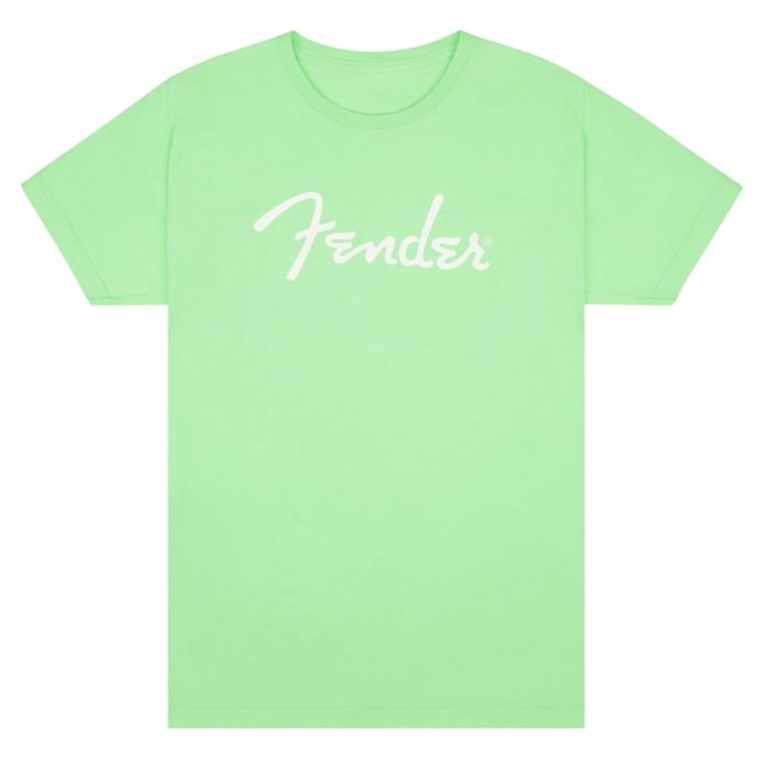 T-Shirt Fender Spaghetti Surf green M main product photo