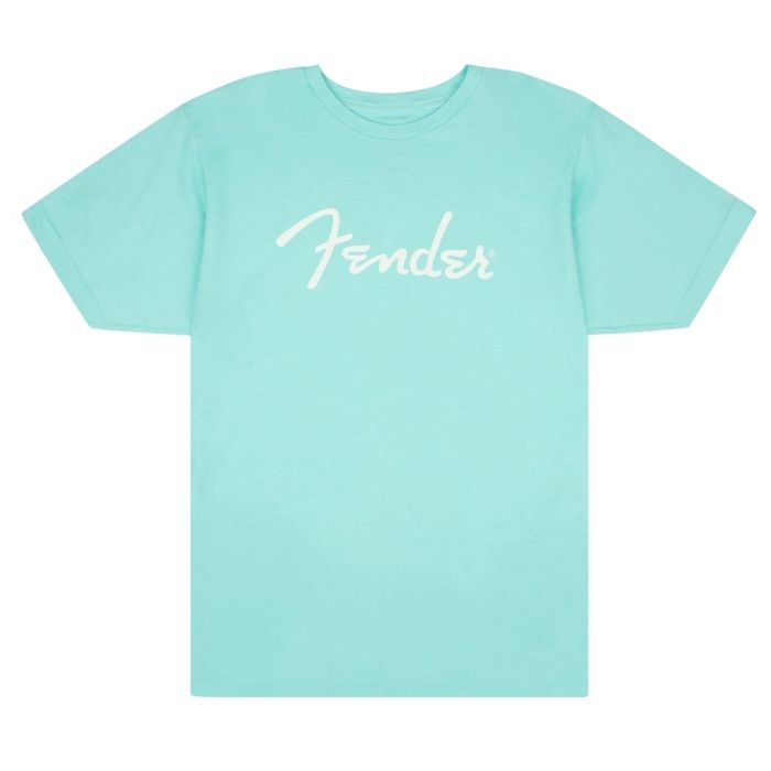 T-Shirt Fender Spaghetti Daphne blue L main product photo