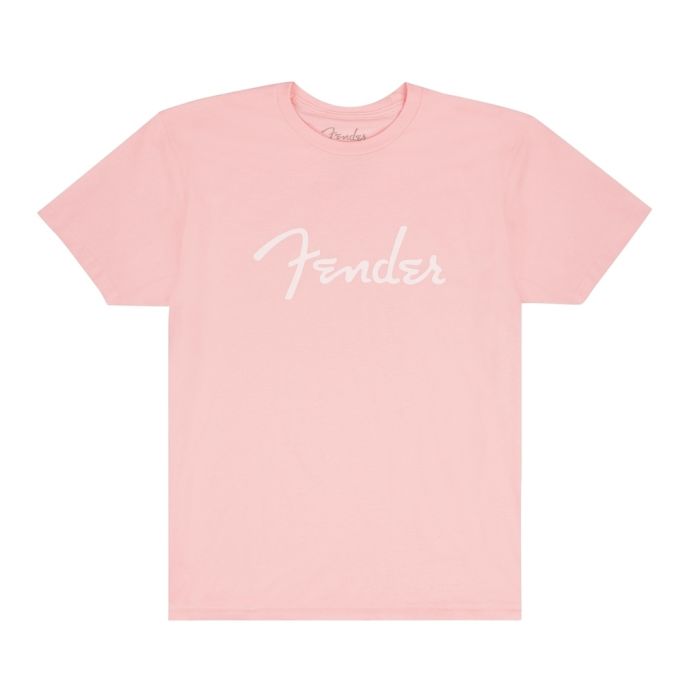 T-Shirt Fender Spaghetti Shell pink M main product photo