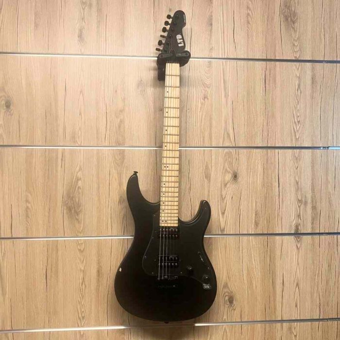 ESP LTD SN-200HT charcoal metallic satin B-STOCK main product photo
