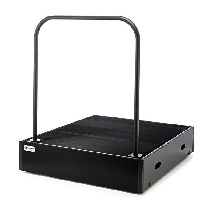 Podio direttore Bergerault BCFN 120x100cm nero main product photo