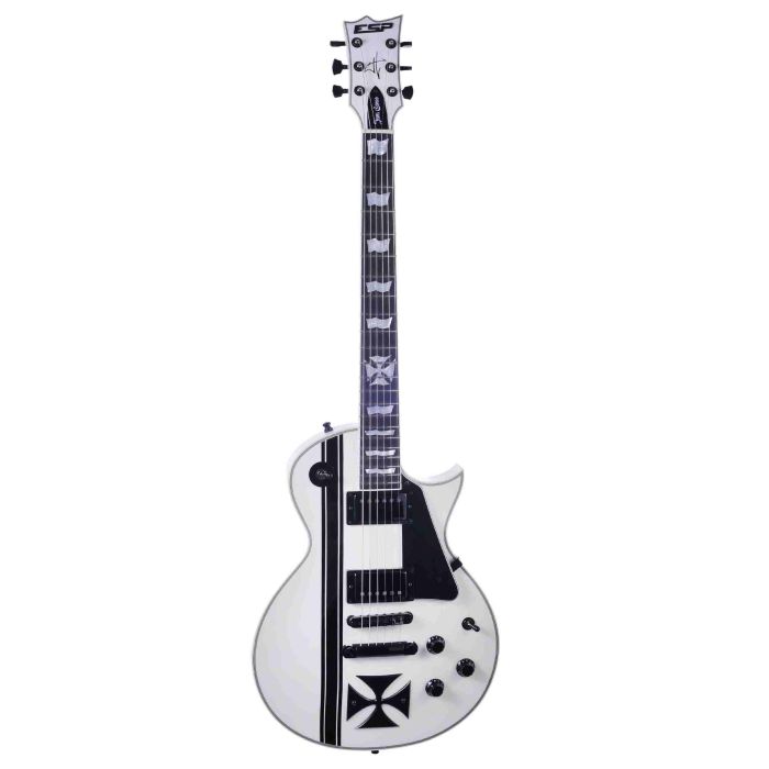 ESP Iron Cross SW Electric Guitar main product photo