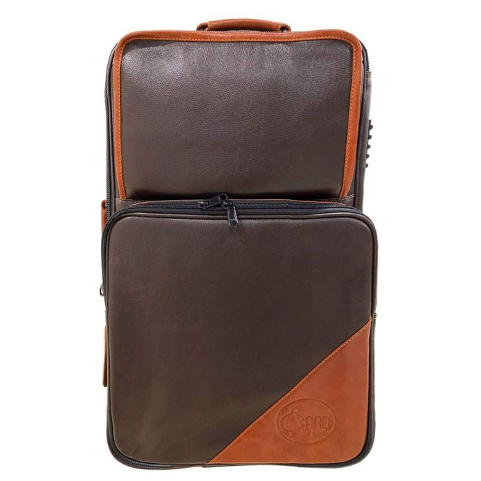 Gard 9ECLCN-V Elite coffee brown semiveg-tan main product photo