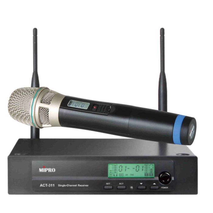 Mipro ACT311 II + ACT-32H main product photo