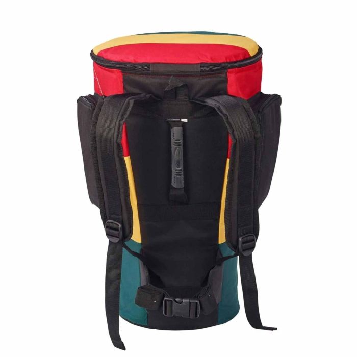 Borsa Djembe 14" Afroton Pro Rasta main product photo