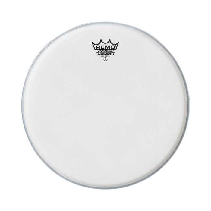 Pelle Remo 8" ambassador X Coated Tom AX-0108-00 main product photo
