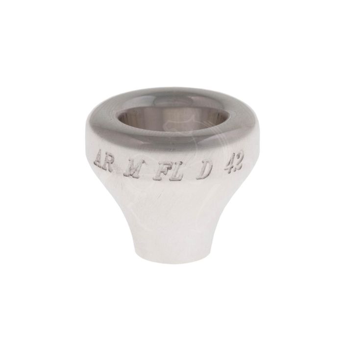 Tazza Flicorno soprano AR Resonance M FL D argentata main product photo