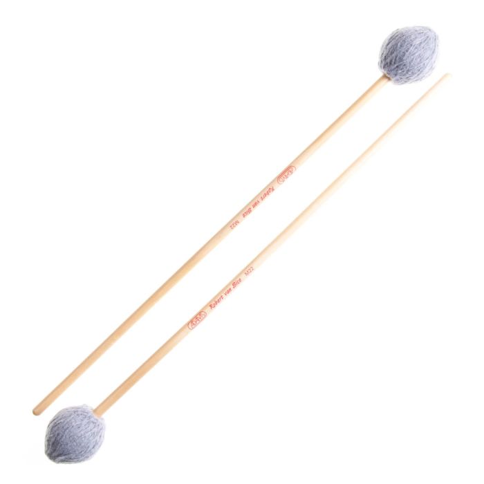 Mallets Marimba Adams M22 Robert van Sice maple dark main product photo