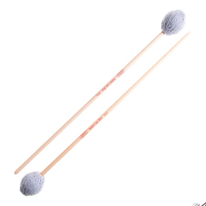 Mallets Marimba Adams M23 Robert Van Sice maple medium dark main product photo