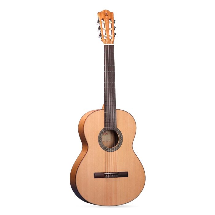 Chitarra Classica Flamenco Alhambra 2FG top in cedro fasce e fondo in sicomoro main product photo