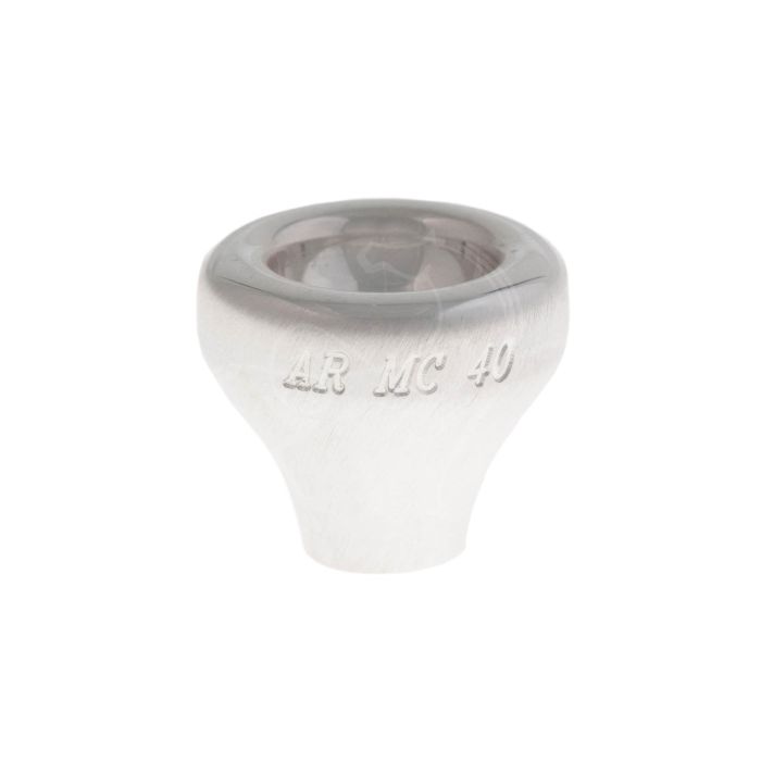 Tazza Tromba AR Resonance MC argentata main product photo