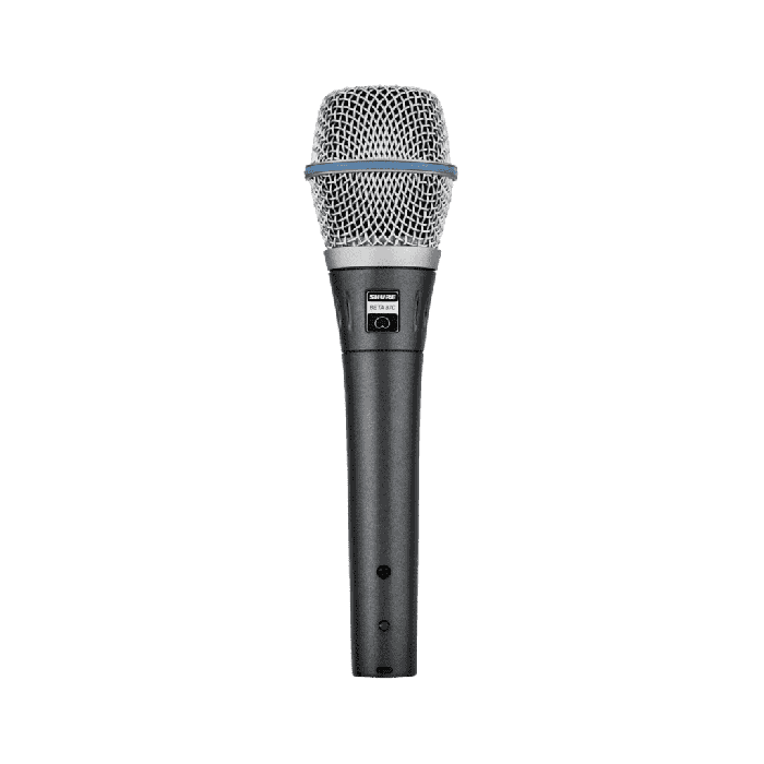 Shure BETA87C main product photo