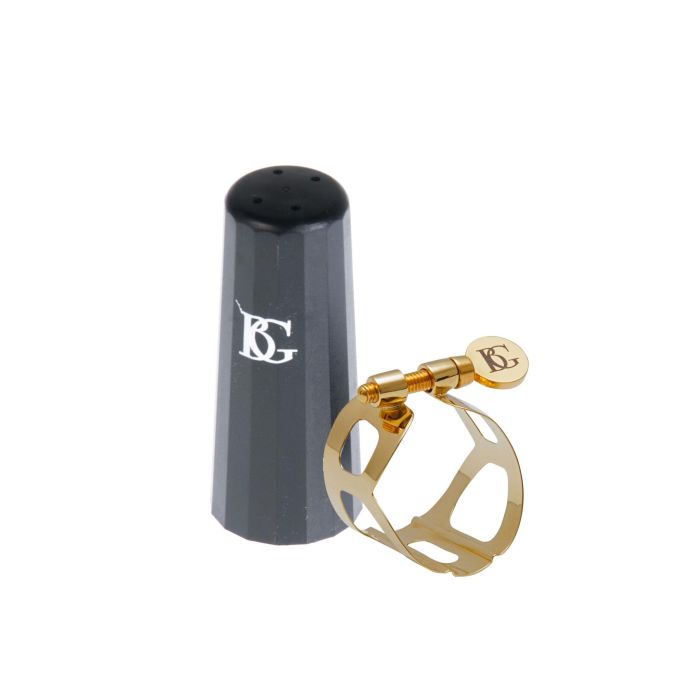 Legatura Sax Alto BG Tradition L10 dorata main product photo