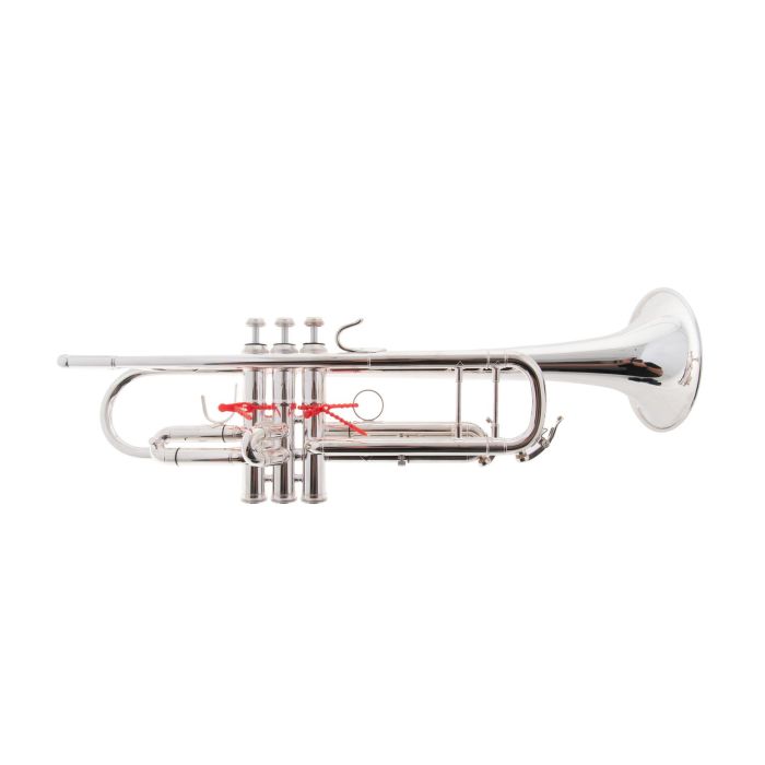 Tromba B&S 3172/2-S Challenger II argentata campana 72 main product photo