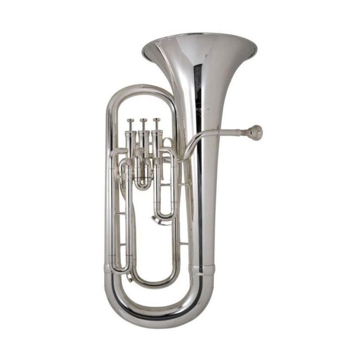 Eufonio Besson BE162-2-0 3 pistoni con custodia main product photo