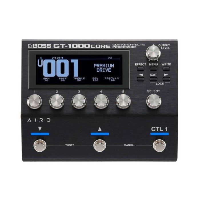 Boss GT-1000 CORE main product photo