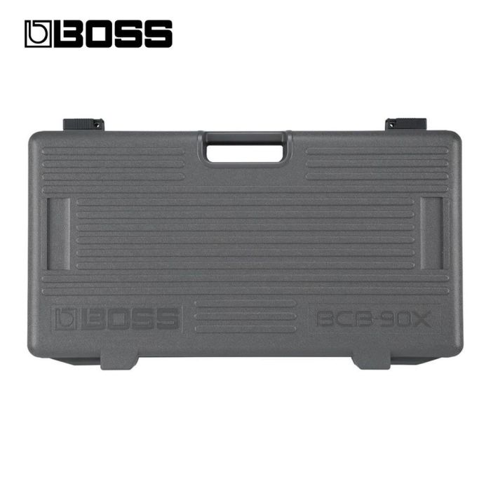 Pedalboard Boss BCB-90X con custodia 630x310x90mm misure interne main product photo