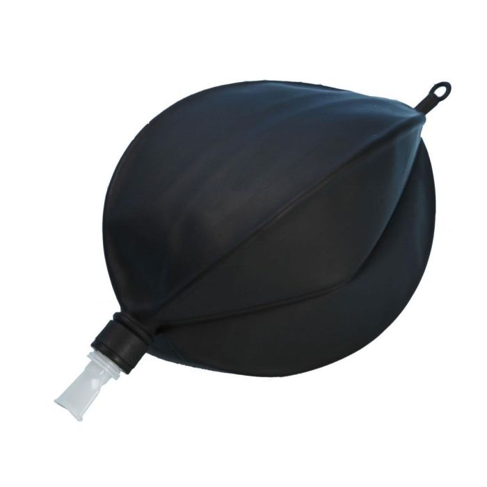 Allenatore Lungetrainer Breathing sacca 5 litri nero main product photo