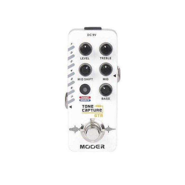Pedale Mooer TONE CAPTURE GTR main product photo