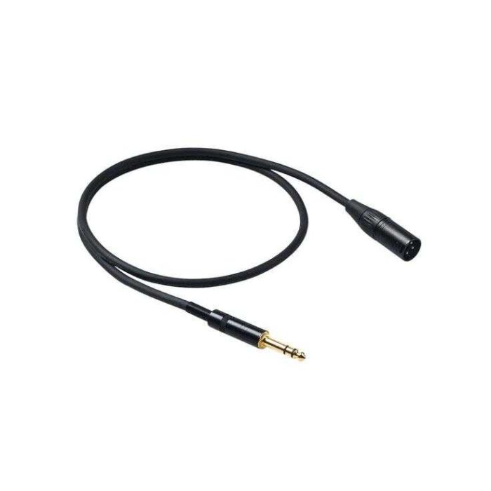 Cavo jack stereo/XLRM 1 mt Proel Challenge main product photo