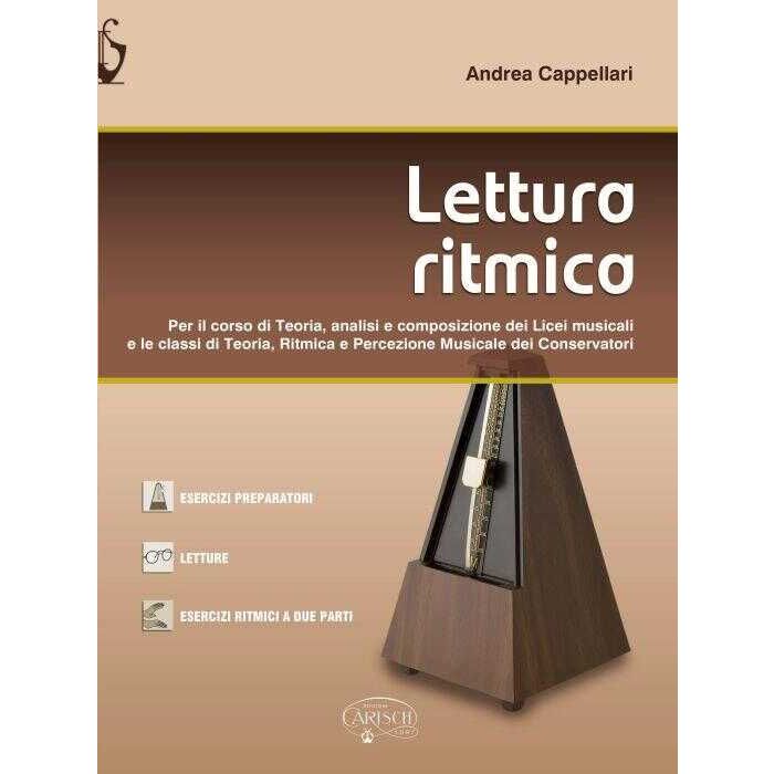 Cappellari Lettura Ritmica main product photo