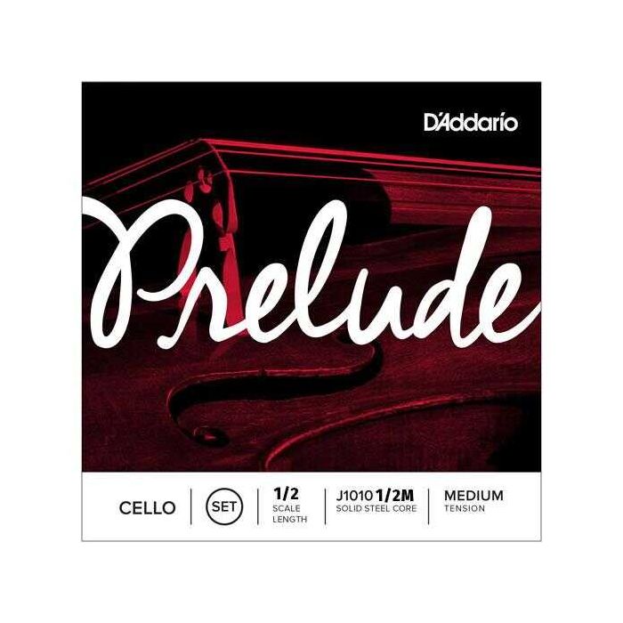 Corde Violoncello 1/2 D`Addario Prelude J1010 medium main product photo
