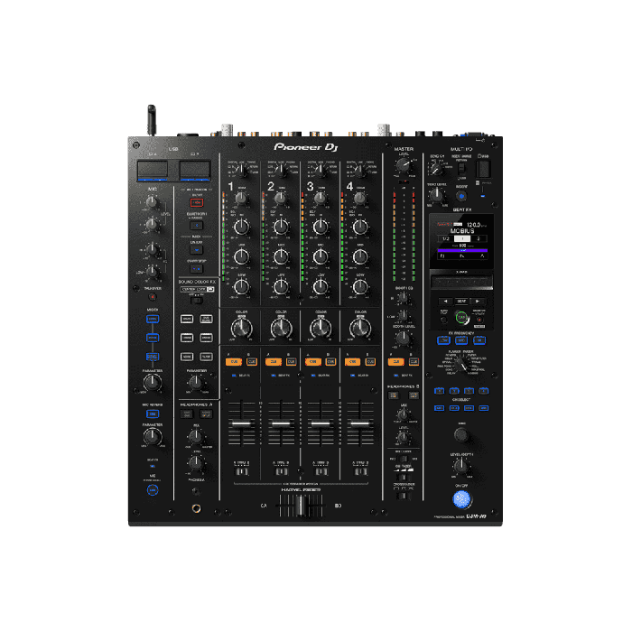 Pioneer DJM-A9 main product photo