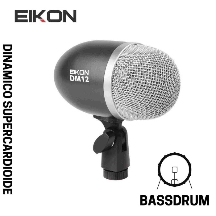 Eikon DM12 main product photo