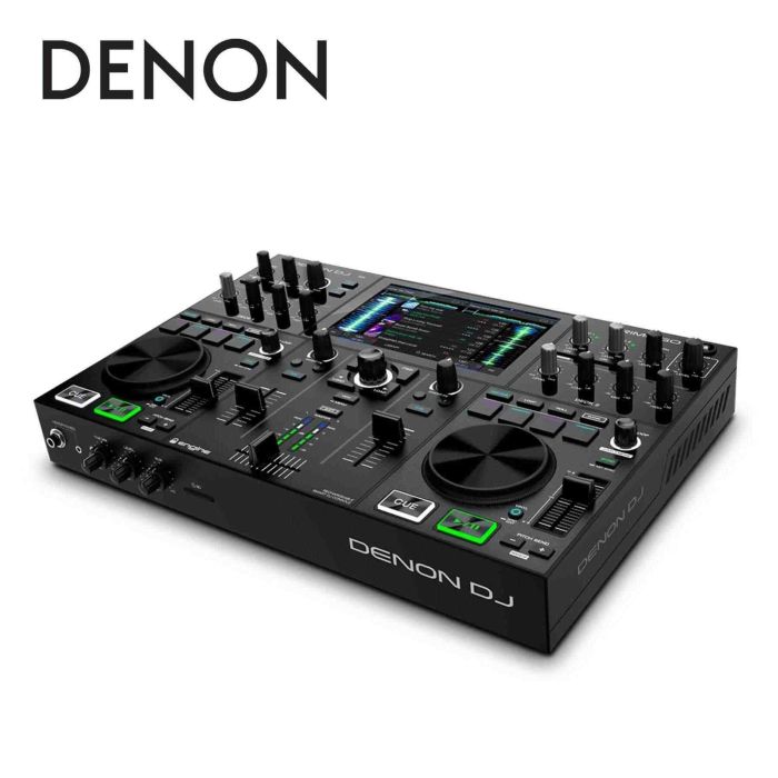 Denon DJ PRIME GO Consolle per DJ main product photo