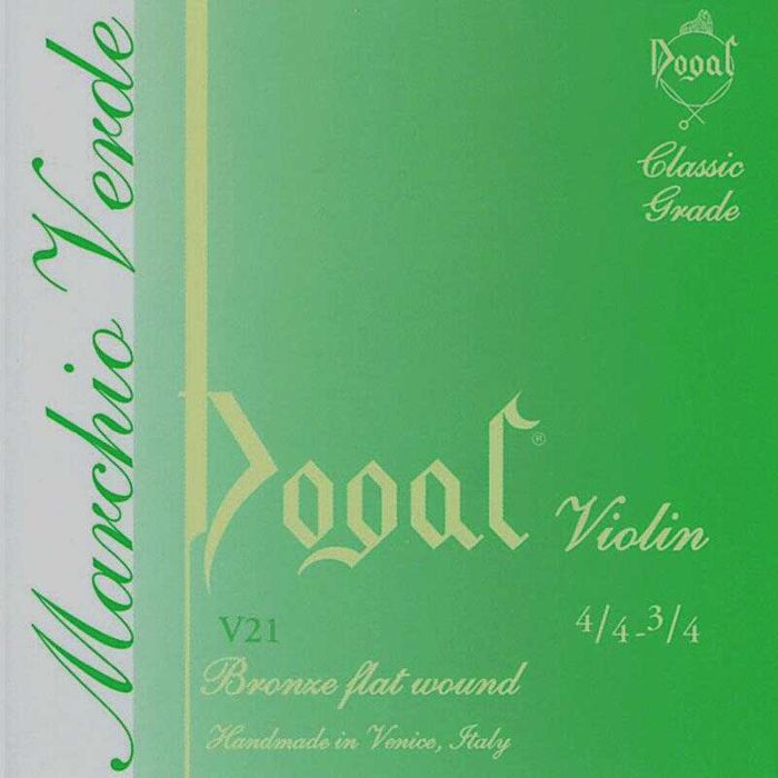 Dogal V21 Violino 3/4-4/4 main product photo