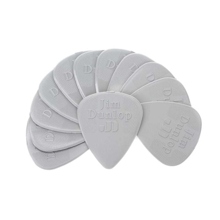 Blister plettri Dunlop 44P.60 Nylon standard 12pz 60mm main product photo