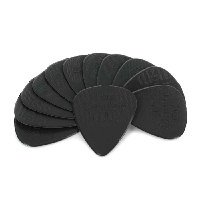 Blister plettri Dunlop 44P.73 Nylon standard 12pz 73mm main product photo