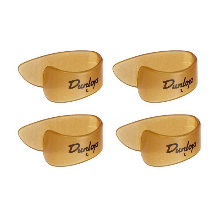 Blister plettro da pollice Dunlop 4pz 9073P large main product photo