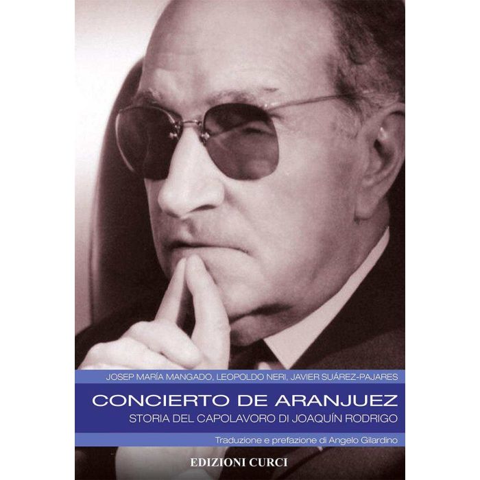 Mangado, Neri, Suarez Concierto de aranjuez main product photo