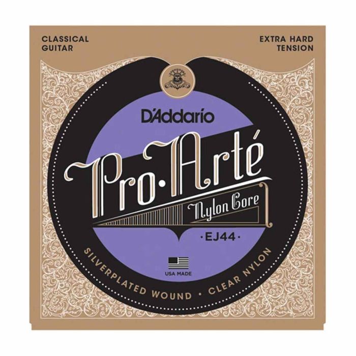 Corde D`Addario Pro Artè chitarra classica EJ44 extra hard t main product photo