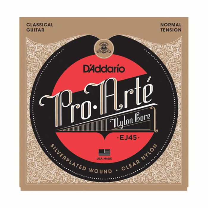 D'Addario Pro Artè EJ45 normal main product photo