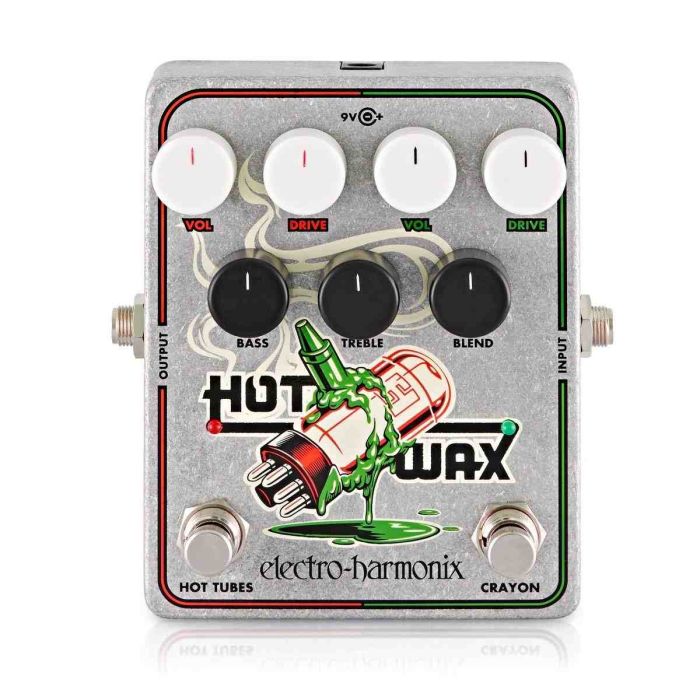 Pedale Electro Harmonix HOT WAX main product photo