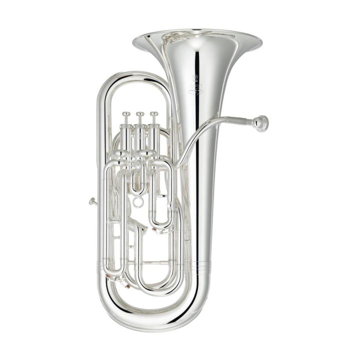 Yamaha YEP-642S 3+1 pistoni argentato con custodia main product photo