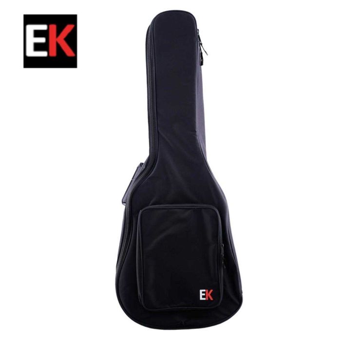 Borsa Chitarra classica 4/4 EK black main product photo