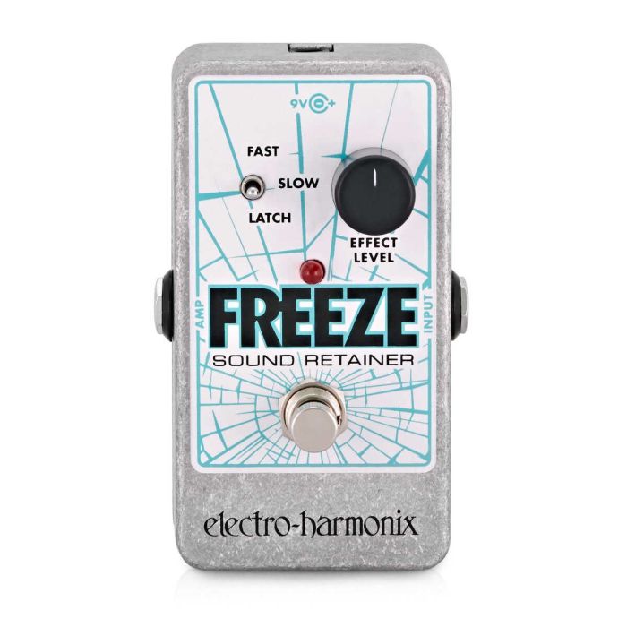 Electro Harmonix FREEZE sound retainer main product photo