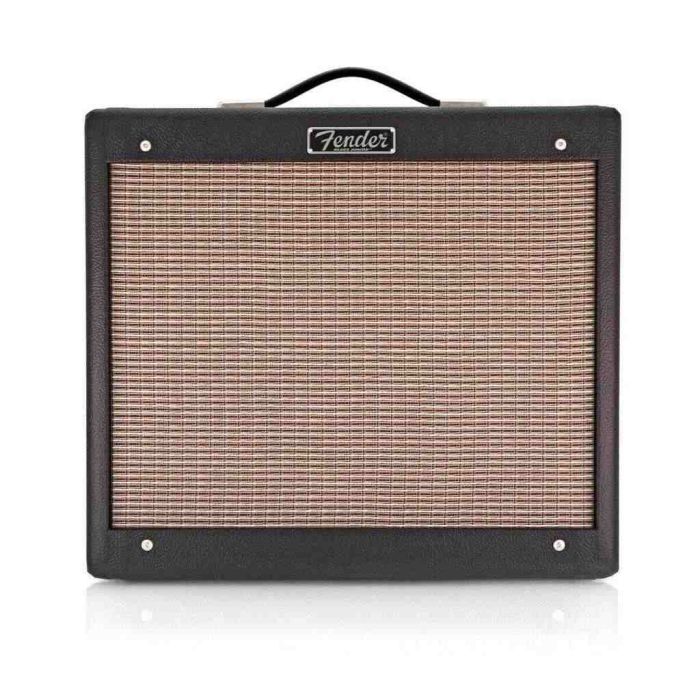 Amplificatore Fender BLUES JUNIOR IV black 12" 15w main product photo