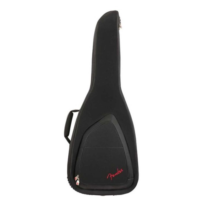 Borsa chitarra elettrica Fender FE620 nera main product photo